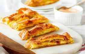 Pastel de Queso y Guayaba